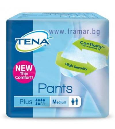 ТЕНА ГАЩИ PLUS M * 14