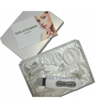 КОЗМЕТИЧЕН УРЕД ЗА УЛТРАЗВУКОВ ПИЛИНГ - ADVANCED BEAUTY SYSTEMS FF4