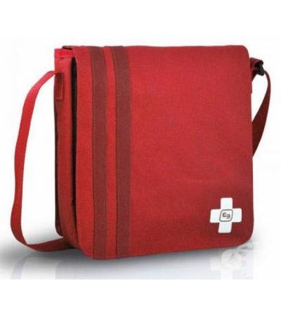 ЧАНТА ЗА СПЕШНА ПОМОЩ ELITE BAGS ЕВ - 164 R ЧЕРВЕНА