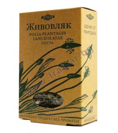 АЛИН ТЕСНОЛИСТ ЖИВОВЛЕК 50 гр.