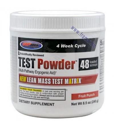 ЮСП ЛАБС TEST POWDER 240 гр.