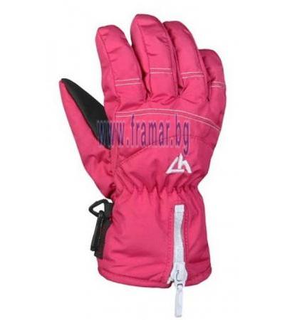 ДЕТСКИ СКИ РЪКАВИЦИ ORGUE FUSHIA 1454