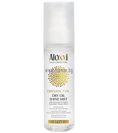 АЛОКСИ СУХО ОЛИО ESSENTIAL 7 OIL 100 мл