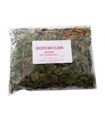 ВОЛСКИ ЕЗИК ЛИСТА 30 гр. ФИТО КОНСУЛТ