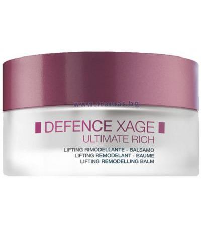 БИОНИКЕ DEFENCE XAGE ULTIMATE RICH ЛИФТИНГ БАЛСАМ 50 мл.