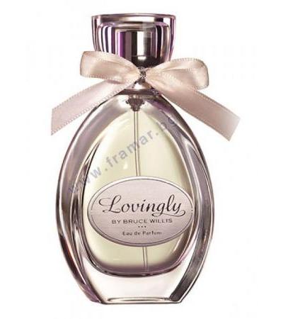 ЛР LOVINGLY BY BRUCE WILLIS ПАРФЮМ ЗА ЖЕНИ 50 мл 3630