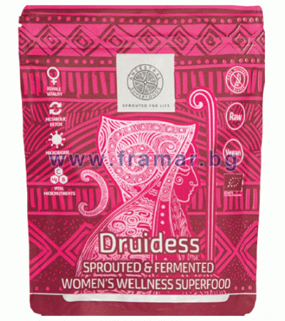 АНСЕСТРАЛ СУПЕРФУДС DRUIDESS МИКС ЗА ЖЕНАТА 200 гр.