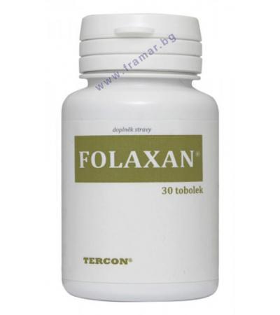 ФОЛАКСАН капсули * 30