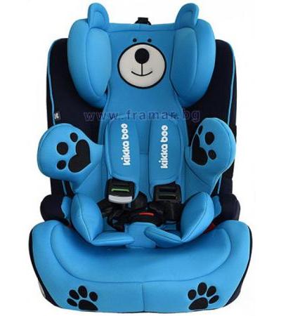 КИКА БО СТОЛЧЕ ЗА КОЛА BEAR BLUE