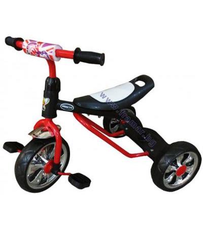 КИКА БО КОЛЕЛО SUPERBIKE RED