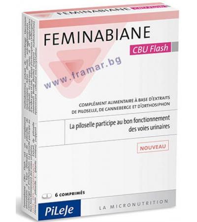 ФЕМИНАБИАН таблетки * 6