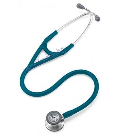 КАРДИОЛОДЖИ СТЕТОСКОП LITTMANN IV ЦВЯТ КАРИБСКО СИНЬО 6157