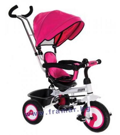 КИКА БО ТРИКОЛКА ARROW PINK