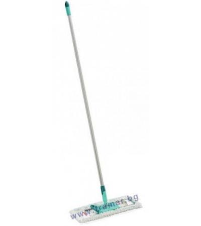 ЛЕЙФХЕЙТ МОП ЗА ПОД PROFI XL COTTON PLUS С АЛУМИНИЕВА ДРЪЖКА, QLICK SYSTEM 55020