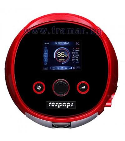 АПАРАТ ЗА СЪННА АПНЕЯ RESPAPS VTAP С ОВЛАЖНИТЕЛ
