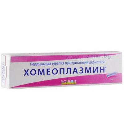 ХОМЕОПЛАЗМИН унгвент 40 гр