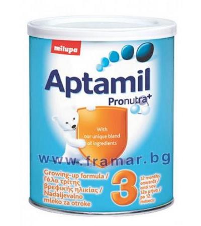 АПТАМИЛ 3 ПРОНУТРА 400 гр.