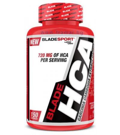 БЛЕЙД СПОРТ ГАРЦИНИЯ КАМБОДЖА HCA капсули * 150