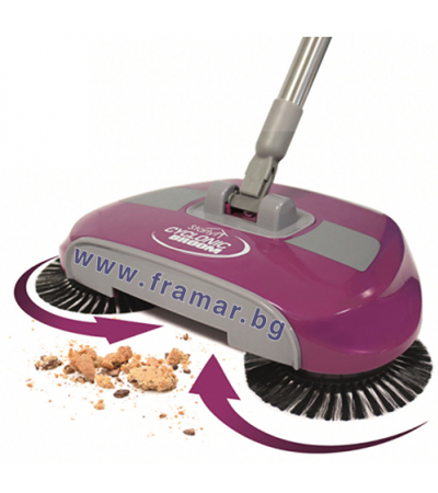 ЦИКЛОННА МЕТЛА STARLYF CYCLONIC BROOM