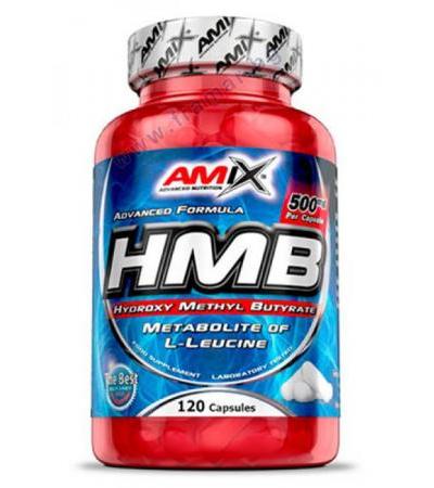 АМИКС HMB капсули * 120