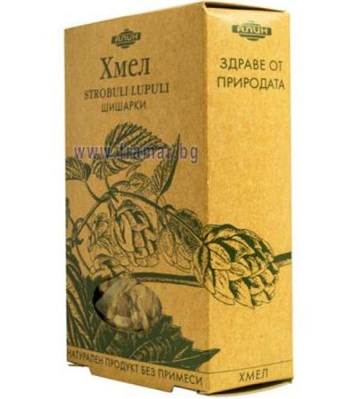 АЛИН ЧАЙ ХМЕЛ ШИШАРКИ 30 гр.