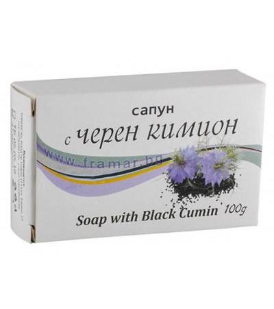 САПУН С МАСЛО ОТ ЧЕРЕН КИМИОН 100 гр