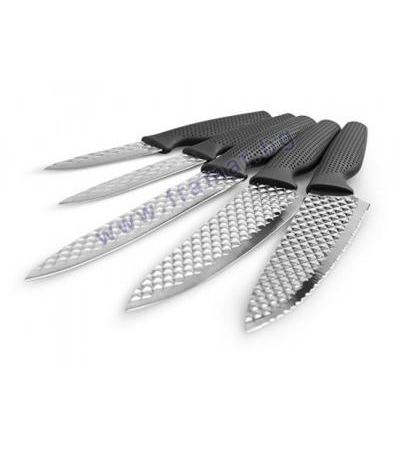НОЖОВЕ КОМПЛЕКТ HARRY BLACKSTONE AIR BLADE