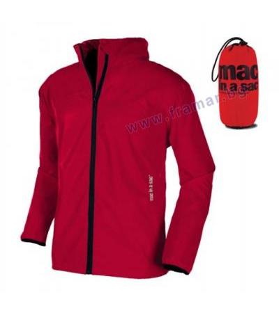 ДЕТСКО ЯКЕ KIDS CLASSIC RED 1538