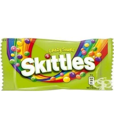 БОНБОНИ SKITTLES 38 гр.