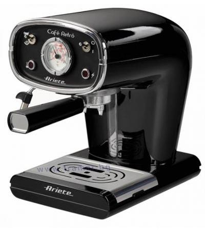 АРИЕТЕ КАФЕМАШИНА CAFE RETRO BLACK 1388 / 31