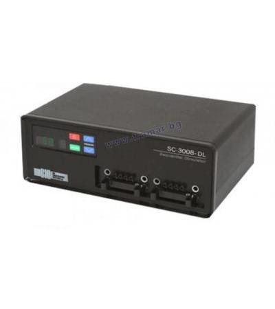 ПРОФЕСИОНАЛЕН АПАРАТ ЗА ПРЕСОТЕРАПИЯ SC-3008-DL230-8 С ДВА МАНШЕТА
