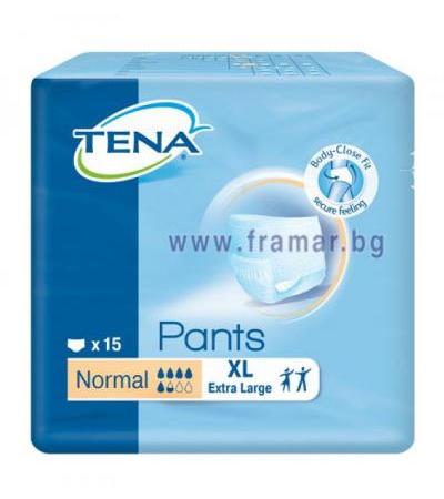 ТЕНА ГАЩИ NORMAL XL * 15