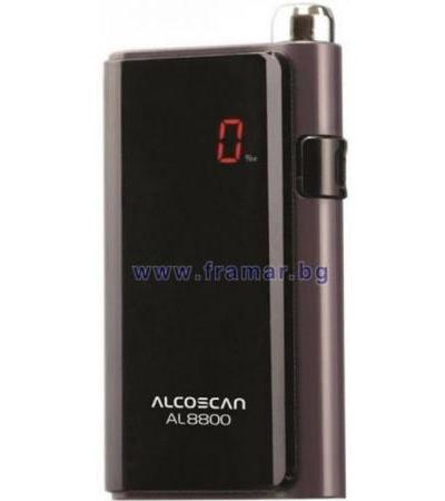 ДРЕГЕР ALCOSCAN AL8800 С МУНДЩУК