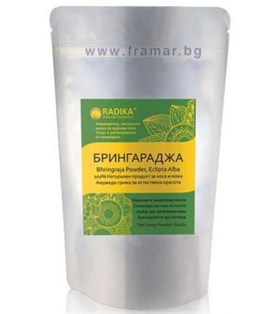 РАДИКА БРИНГАРАДЖА / МАКА НА ПРАХ 100 гр.