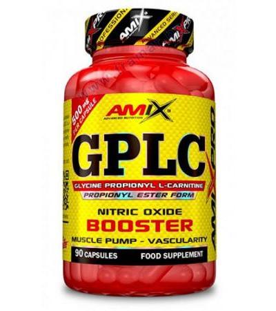 АМИКС БУСТЕР GPLC капсули * 90