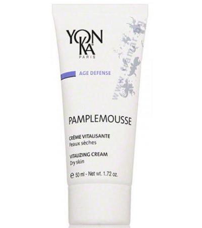 ЙОН КА AGE DEFENSE PAMPLEMOUSSE ВЪЗСТАНОВЯВАЩ ДНЕВЕН КРЕМ ЗА СУХА КОЖА 50 мл.