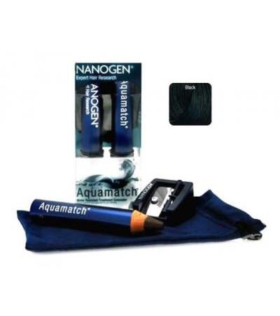 НАНОГЕН МОЛИВ AQUAMATCH ЗА МАТИРАНЕ НА СКАЛПА BLACK 2 * 3.94 гр.