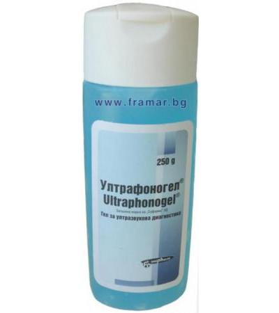 УЛТРАФОНОГЕЛ 250 гр.