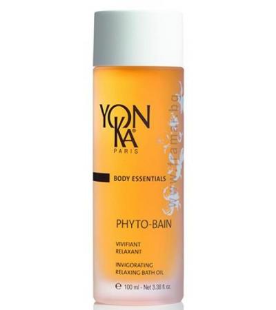 ЙОН КА BODY ESSENTIALS PHYTO-BAIN АРОМАТЕН КОМПЛЕКС ЗА ВАНА 100 мл.