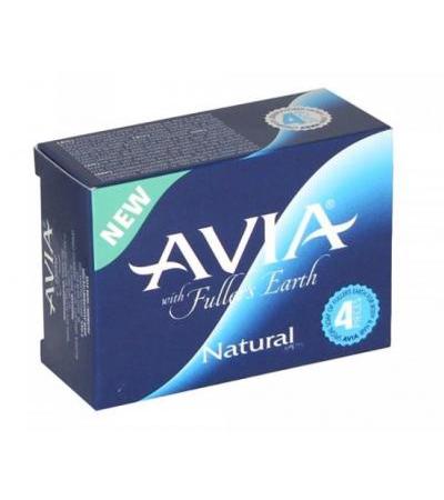АВИА САПУН С ХУМА NATURAL 25 гр. * 4