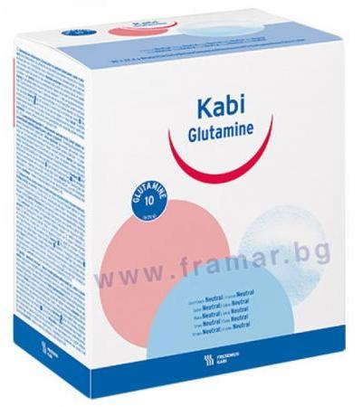 ГЛУТАМИН КАБИ саше 20 гр. * 30