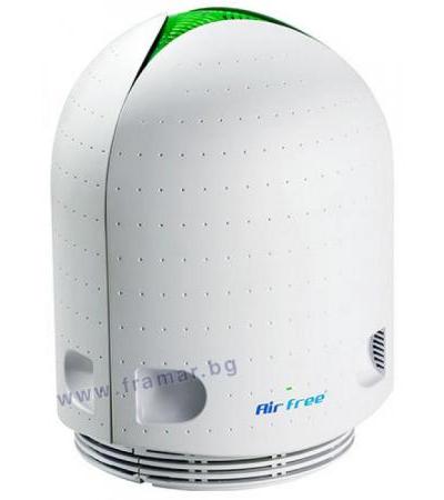ВЪЗДУХОПРЕЧИСТВАТЕЛ AIRFREE E125