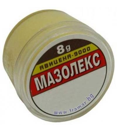 МАЗОЛЕКС унг. 8 гр.