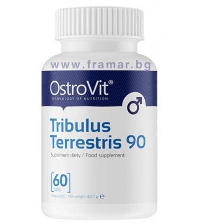 ОСТРОВИТ БАБИНИ ЗЪБИ таблетки * 60