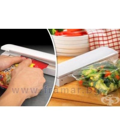 УРЕД ЗА ЗАПЕЧАТВАНЕ - RESEAL N SAVE