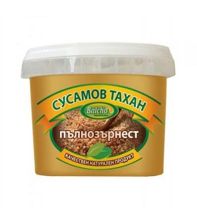 ТАХАН СУСАМОВ ПЪЛНОЗЪРНЕСТ 340 гр. БАЛЧО