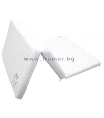 КИКА БО СГЪВАЕМ МАТРАК MEMORY MY LITTLE BEAR 60 см. * 120 см. * 5 см.
