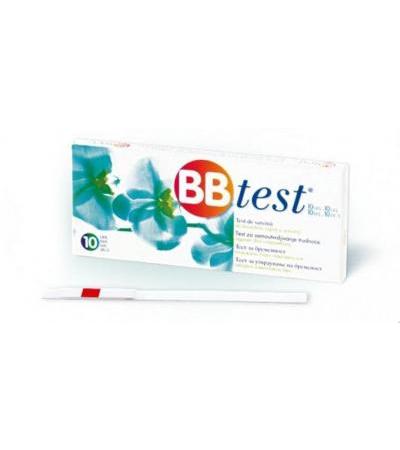 ТЕСТ ЗА БРЕМЕННОСТ BB test ЛЕНТА
