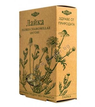 АЛИН ЧАЙ ЛАЙКА ЦВЕТОВЕ 40 гр.