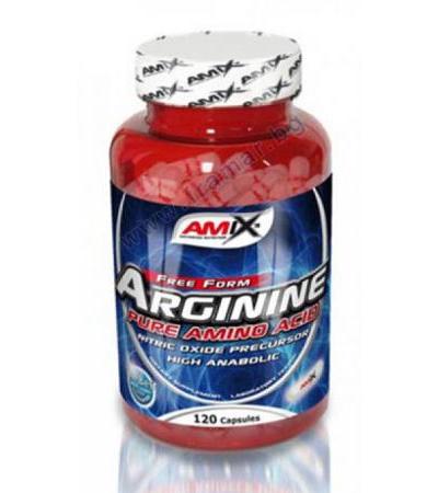 АМИКС АРГИНИН капсули * 120